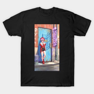 Back Alley Workshop T-Shirt